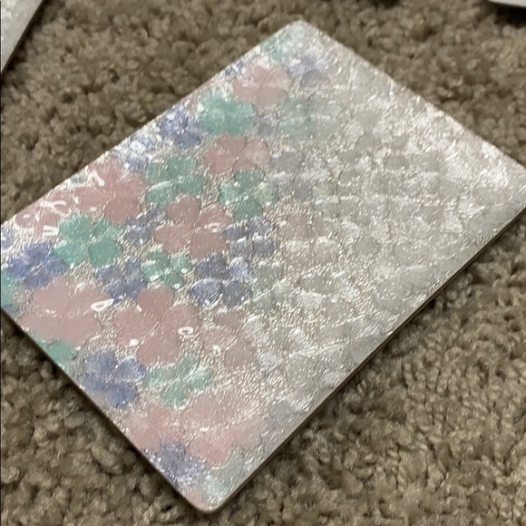 Japanese Tea Ceremony glass trays - Picture 2 of 7